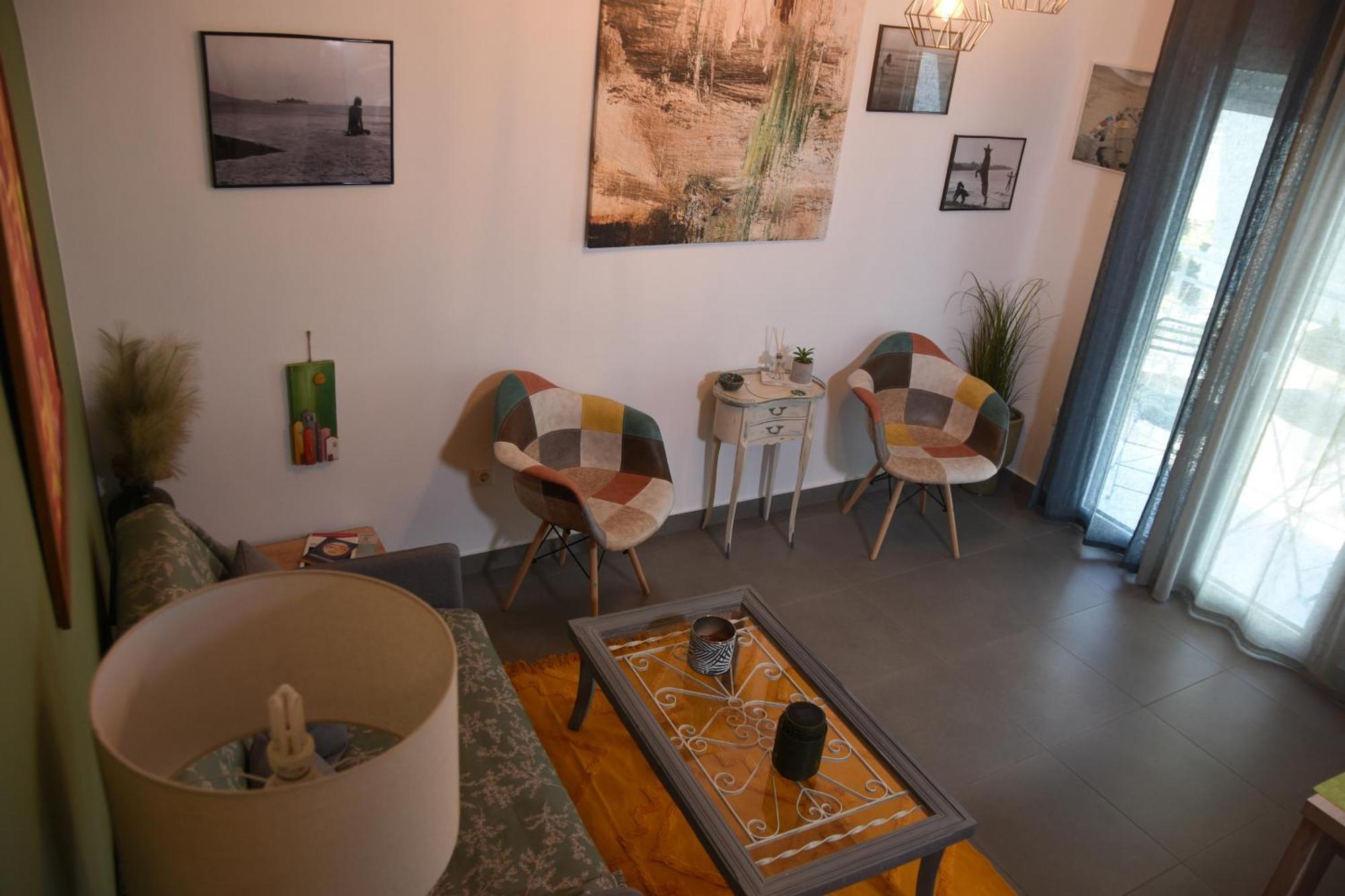 Apartment Velvet New In Ilissia Athens