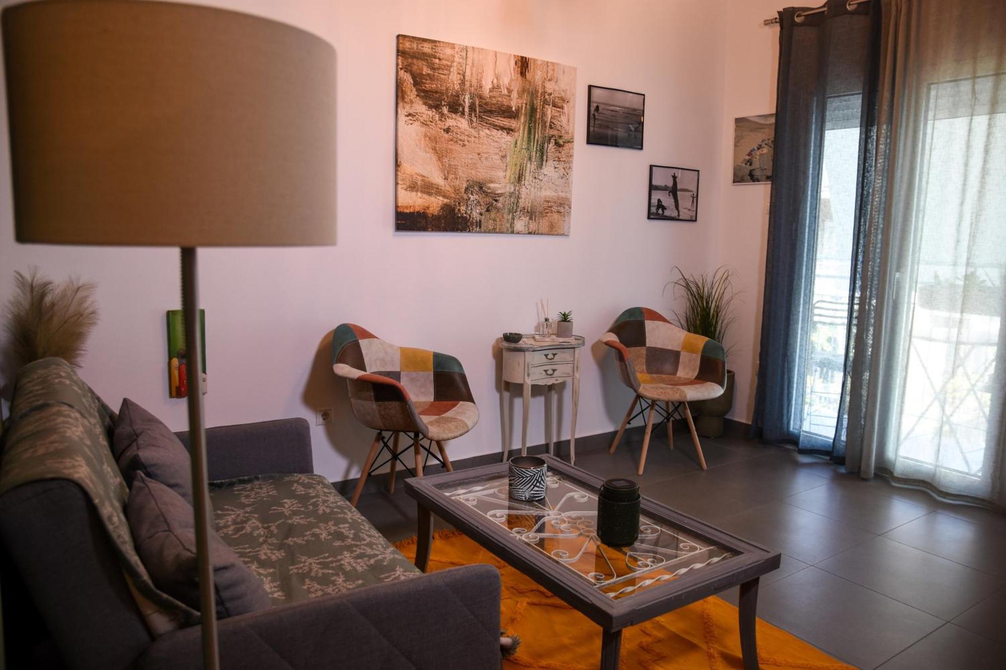 Apartment Velvet New In Ilissia