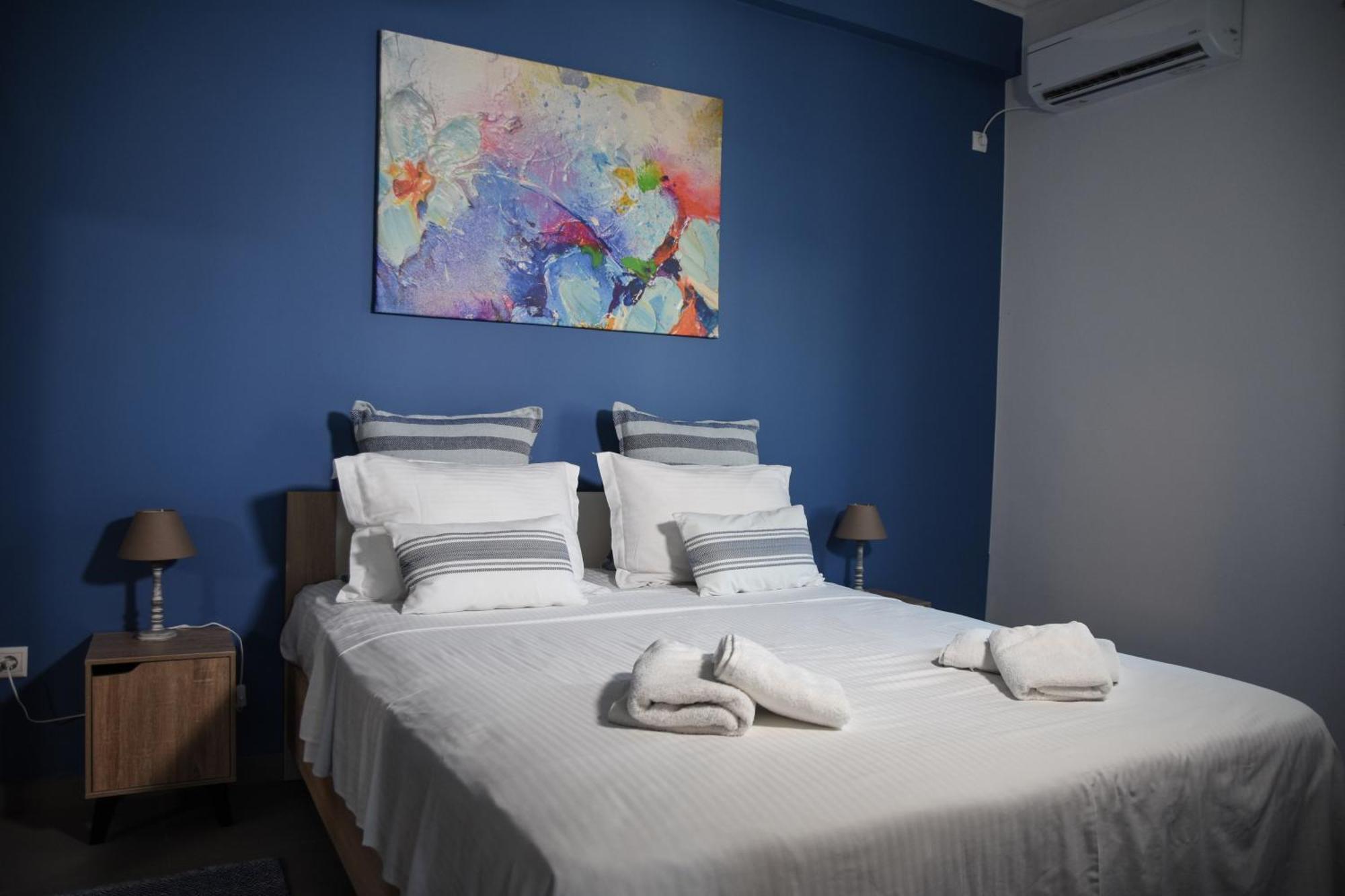 Velvet New In Ilissia Apartment Athens
