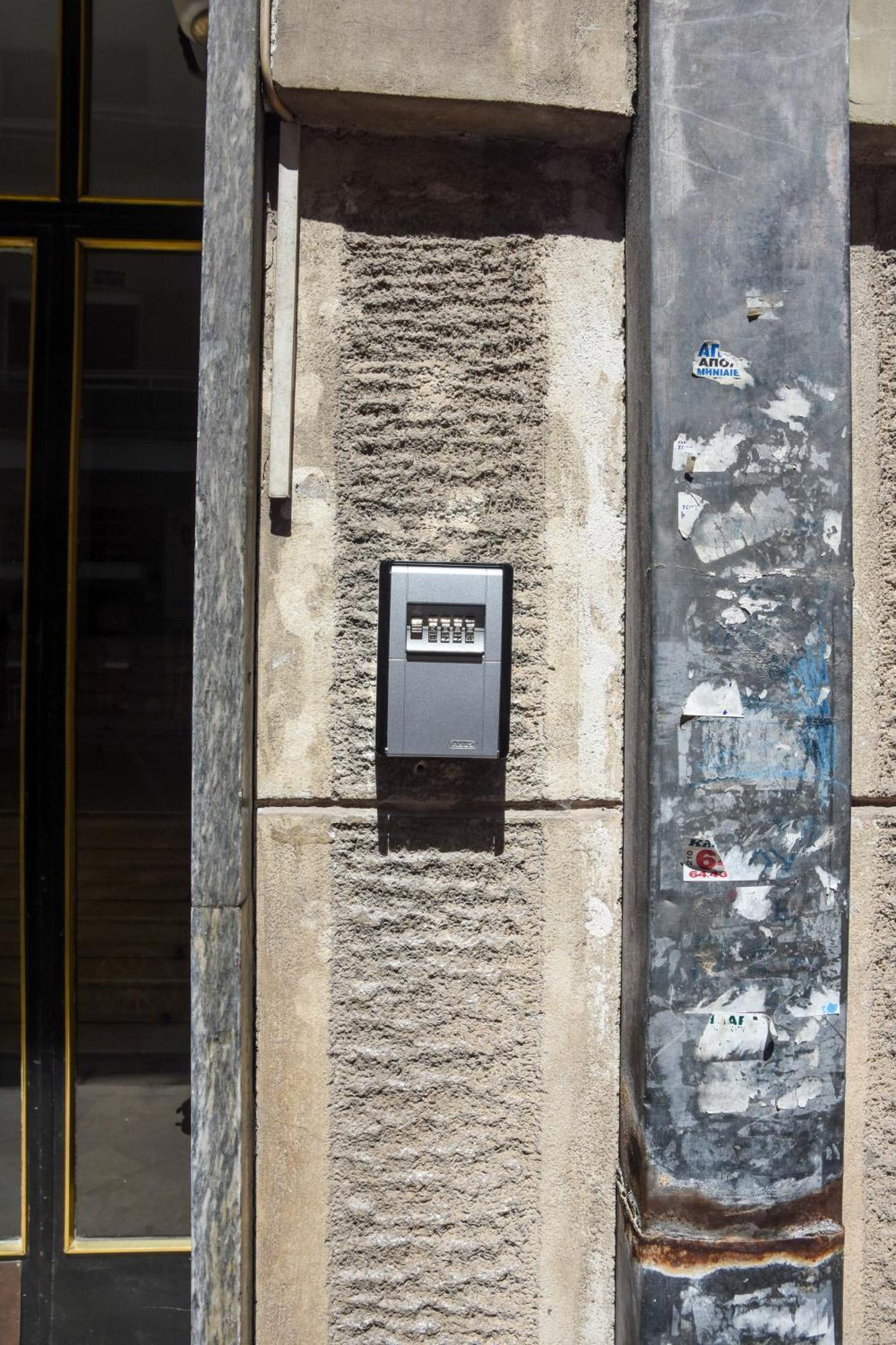 Velvet New In Ilissia Apartment Athen