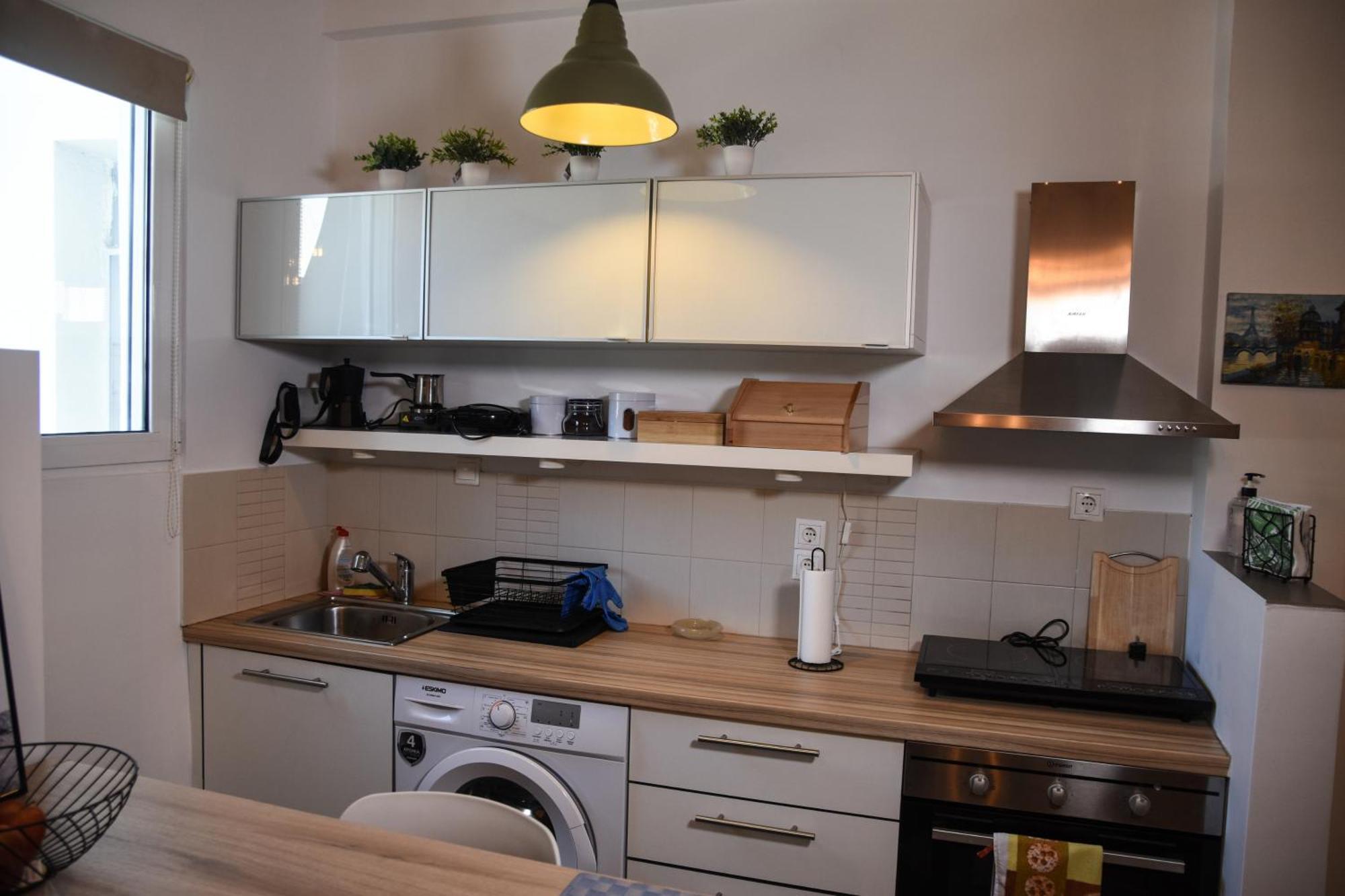 Apartment Velvet New In Ilissia *