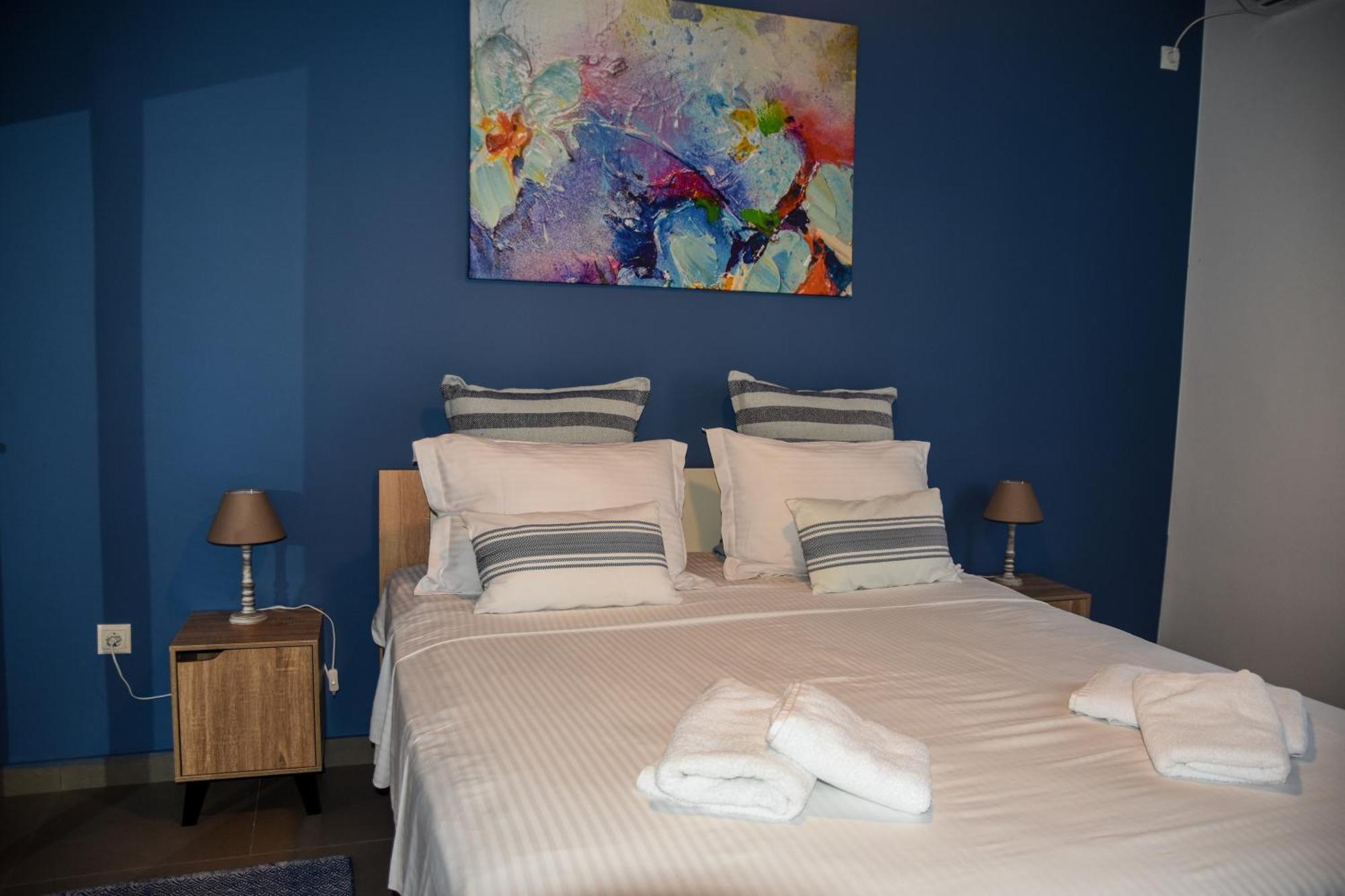 Apartment Velvet New In Ilissia Athen